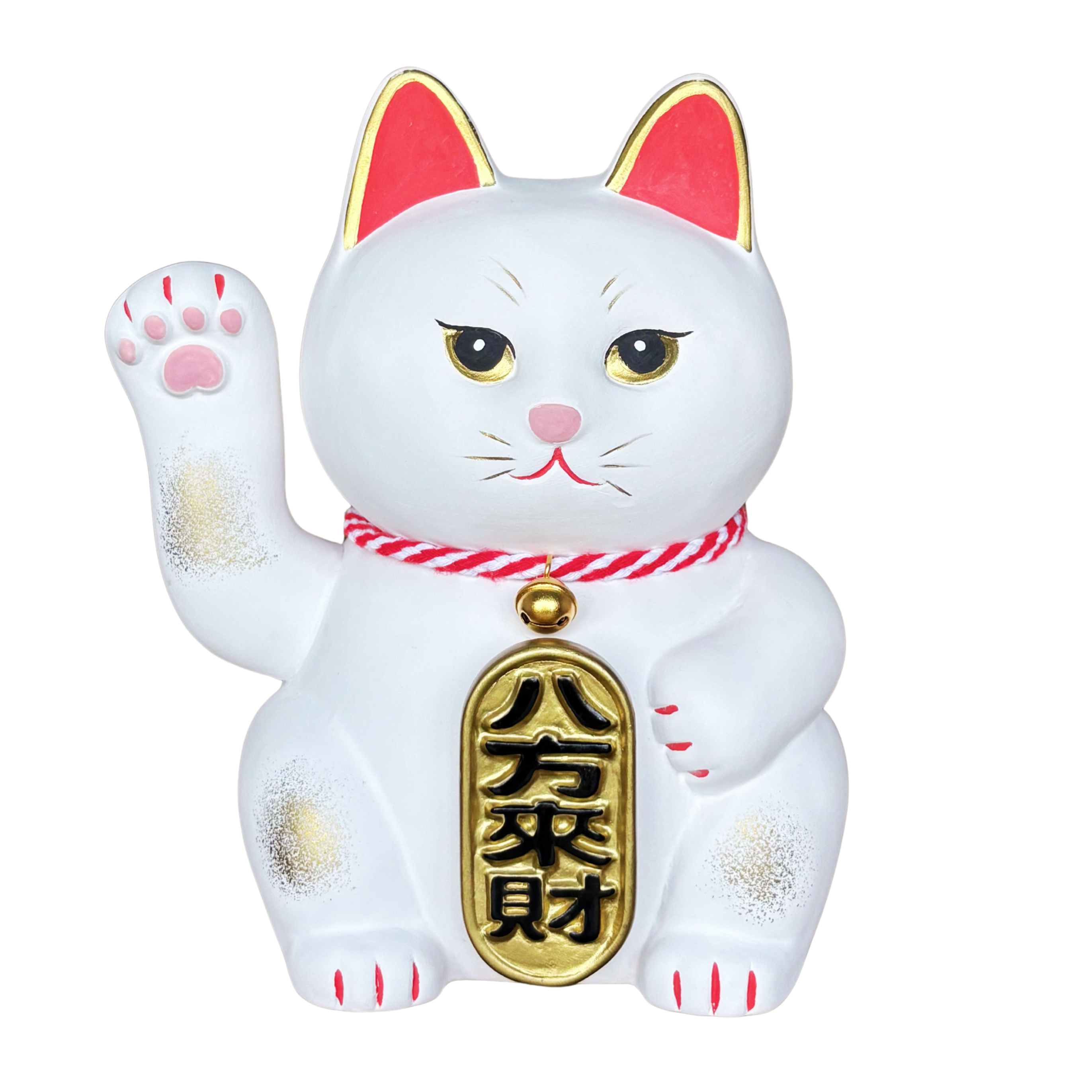 Da Bai Mao (Big White Cat)