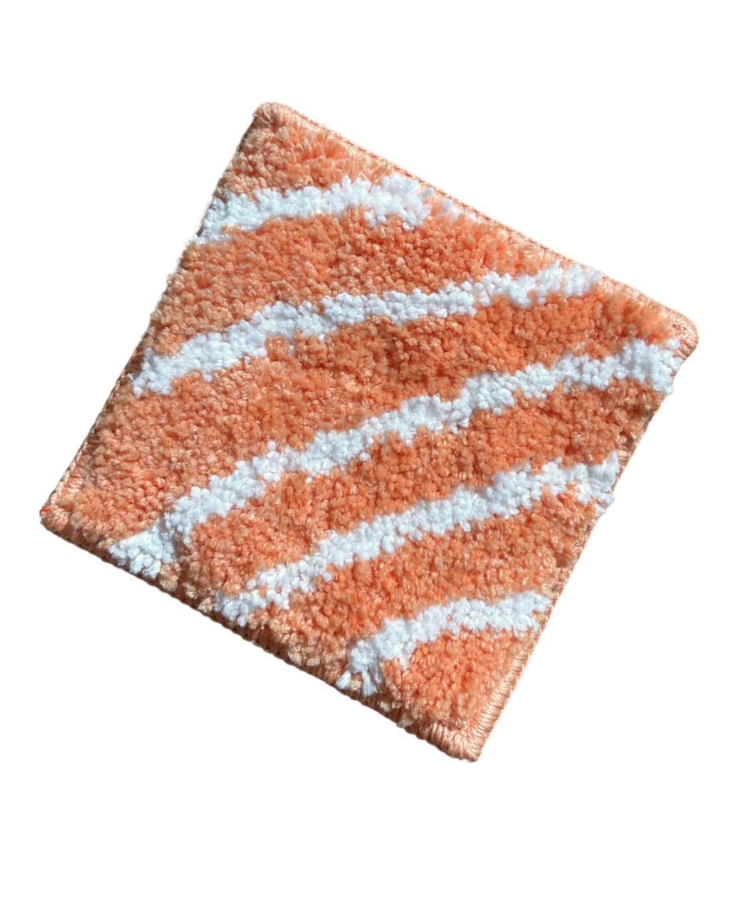 Fluffy Sashimi Coaster