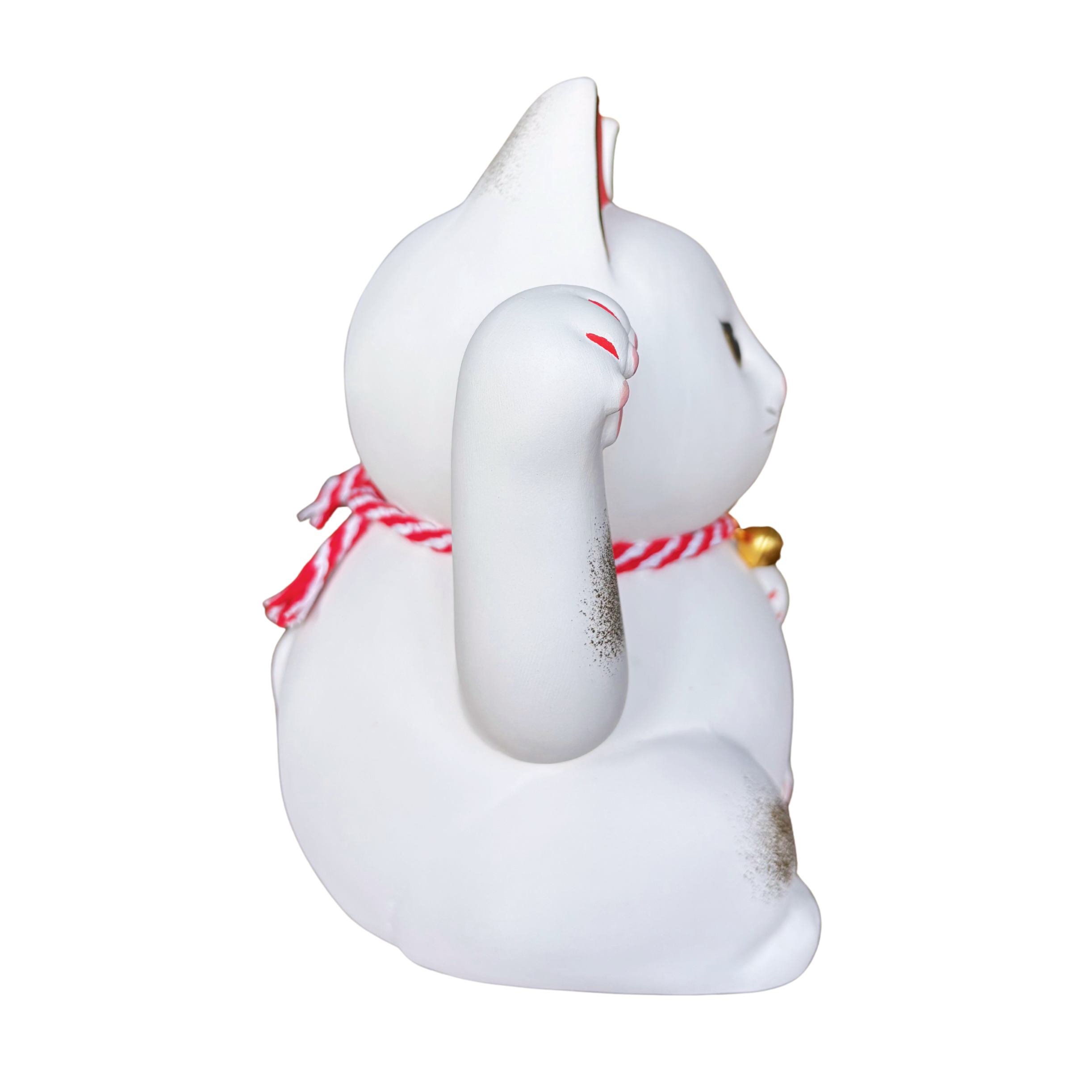 Da Bai Mao (Big White Cat)