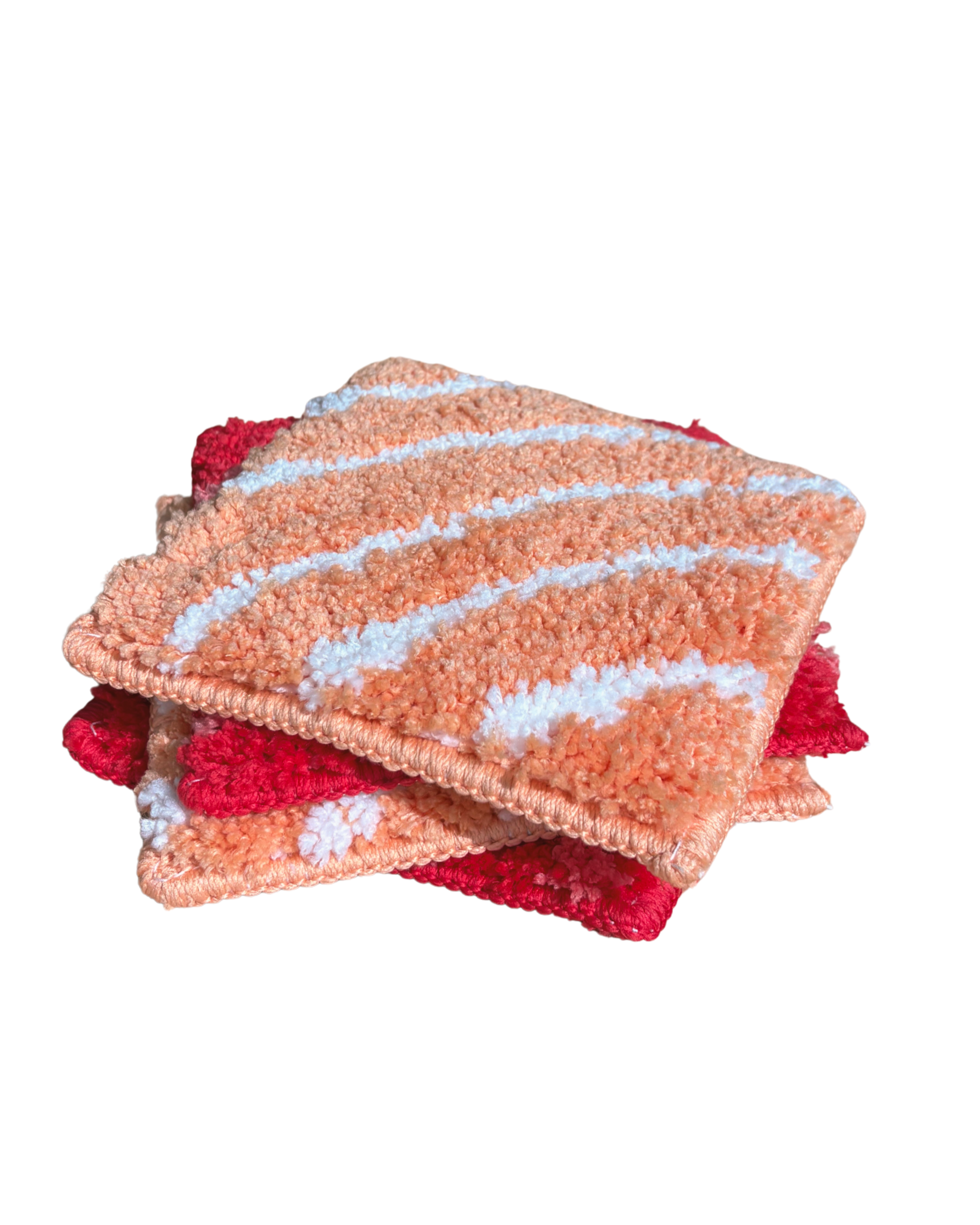 Fluffy Sashimi Coaster