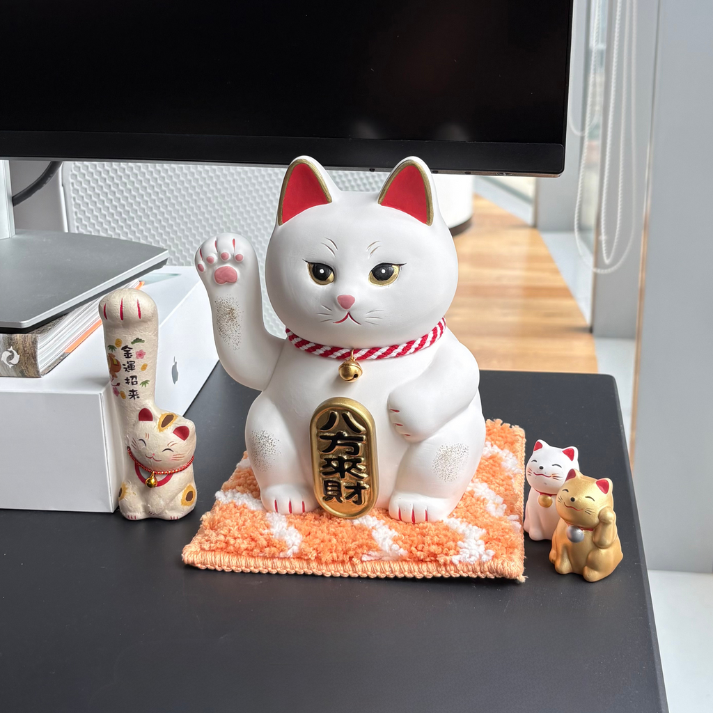 Fluffy Sashimi Coaster