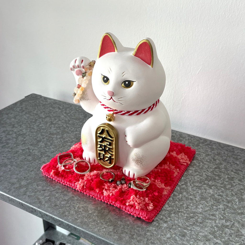 Fluffy Sashimi Coaster